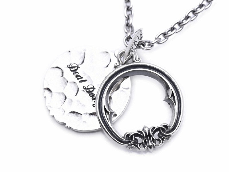 Fang Drum Pendant