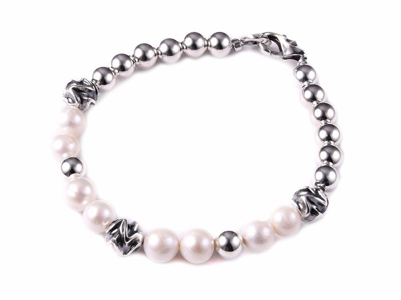 Deal Design RT: Pearl Bracelet 8mm Bracelet