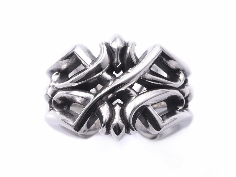 Deal Design Club Cross Ring