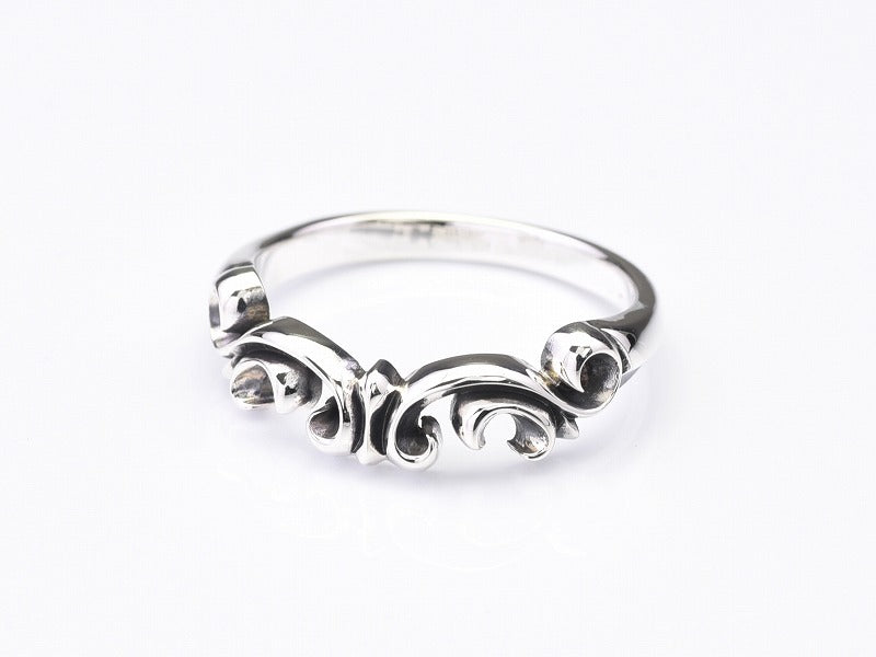 Deal Design Lily Wave Ring