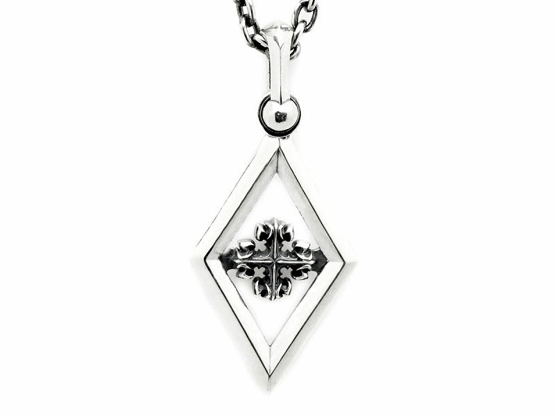 Deal Design Diamond Sign Pendant