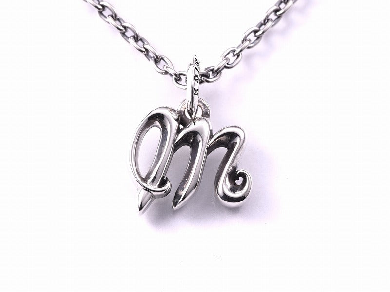 Deal Design Alphabet Pendant