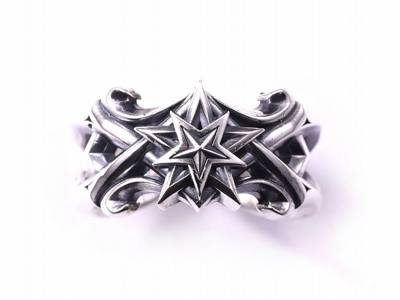 Deal Design Star Fang Ring