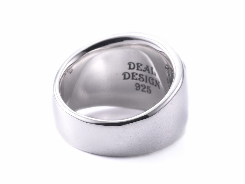Deal Design Mid Hex Ring