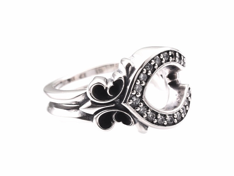 Deal Design Grace Horseshoe Ring