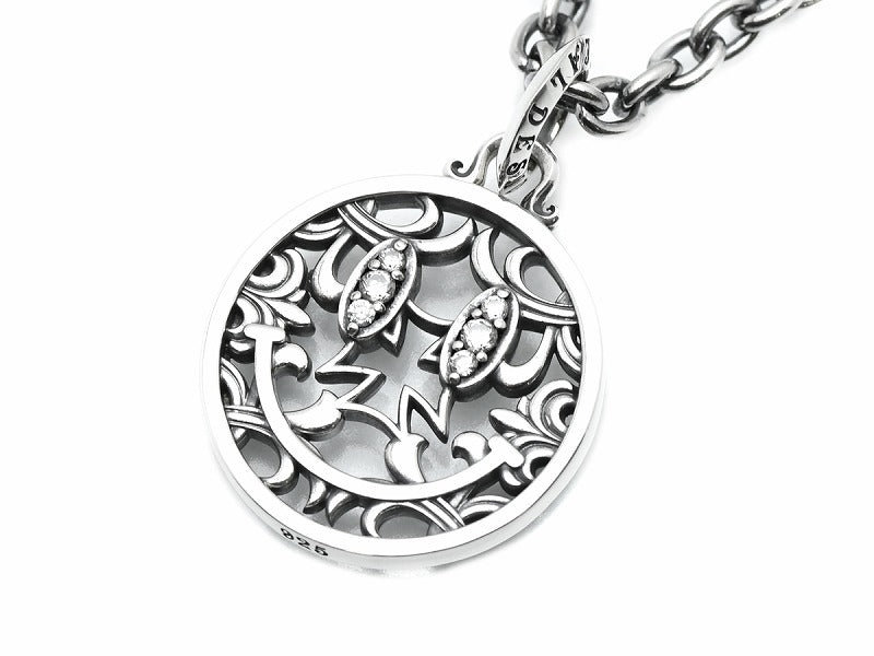 Deal Design Flash Eye Smile Pendant