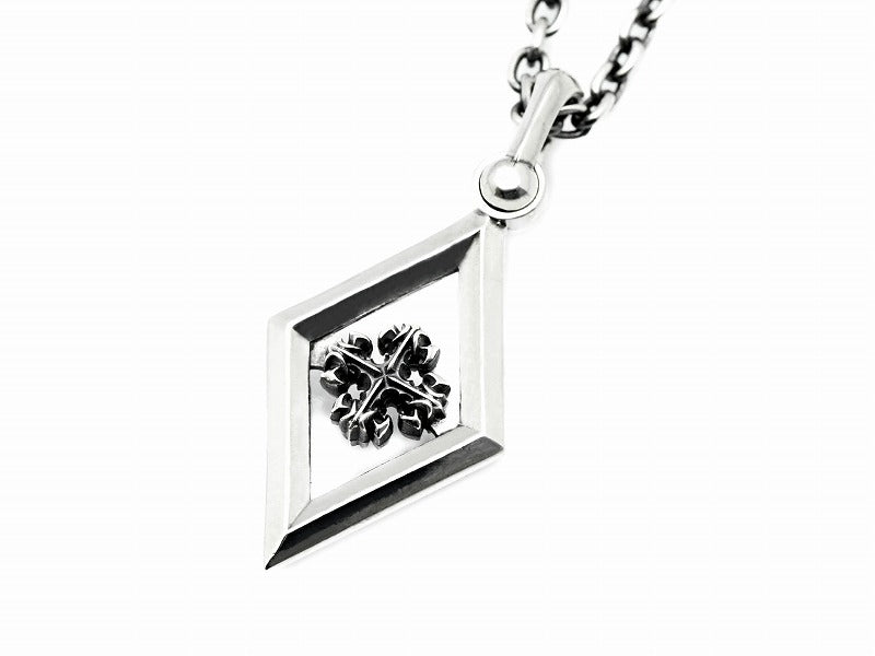 Deal Design Diamond Sign Pendant