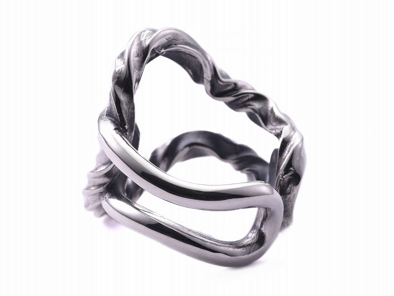 Deal Design RT:Dual Wire Ring