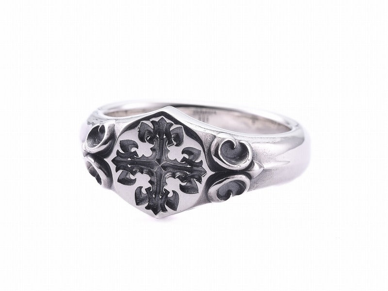 Deal Design GL Stamp Ring