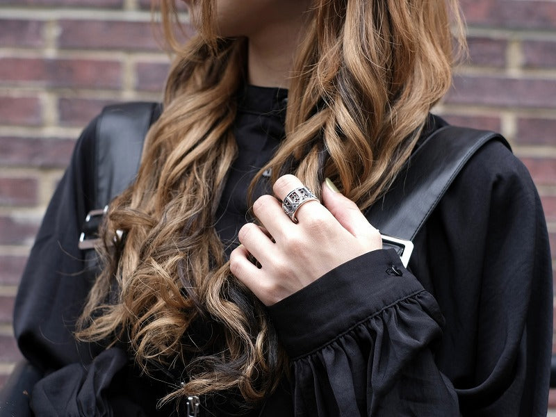 Deal Design Palace Dome Ring