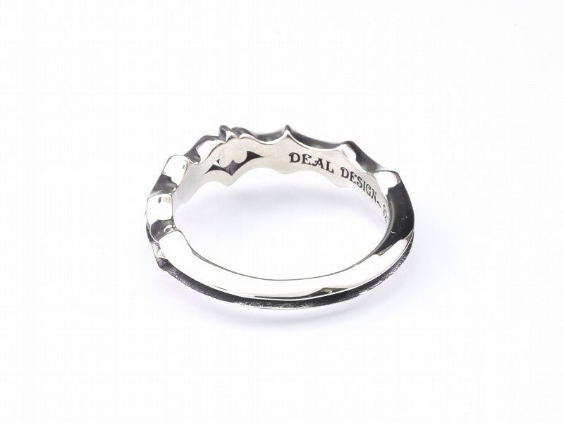Deal Design Tribe Crown Narrow Ring