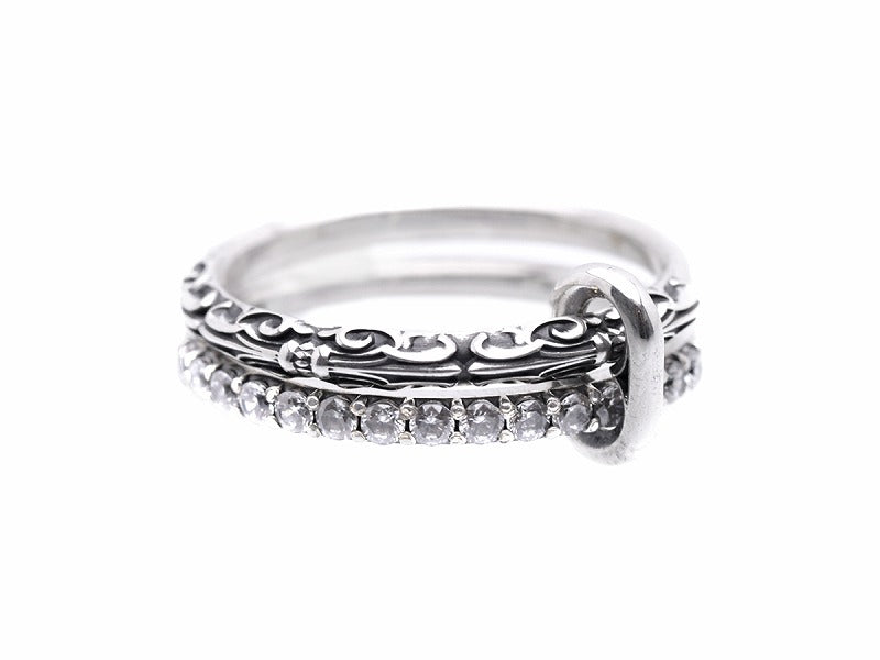 Deal Design Slave Double B Ring