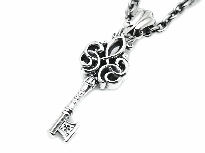 Hercules Key Top Pendant