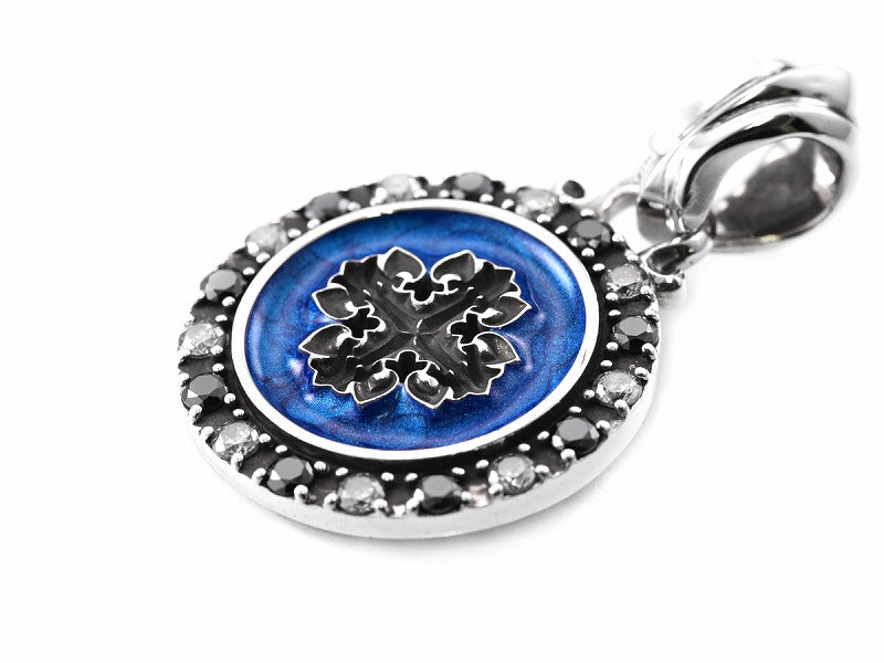 Signet GL Coin 吊墜