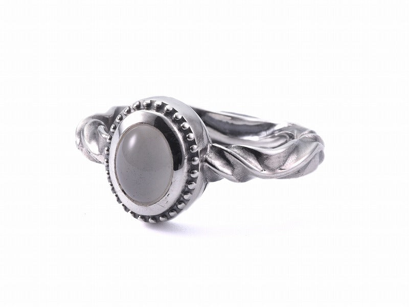 Deal Design RT:Mill Stone Ring