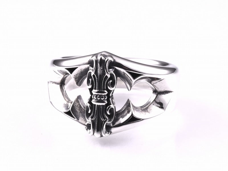 Deal Design Gate Fang Ring