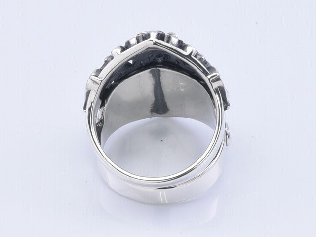 Deal Design Shade Armor Half Ring