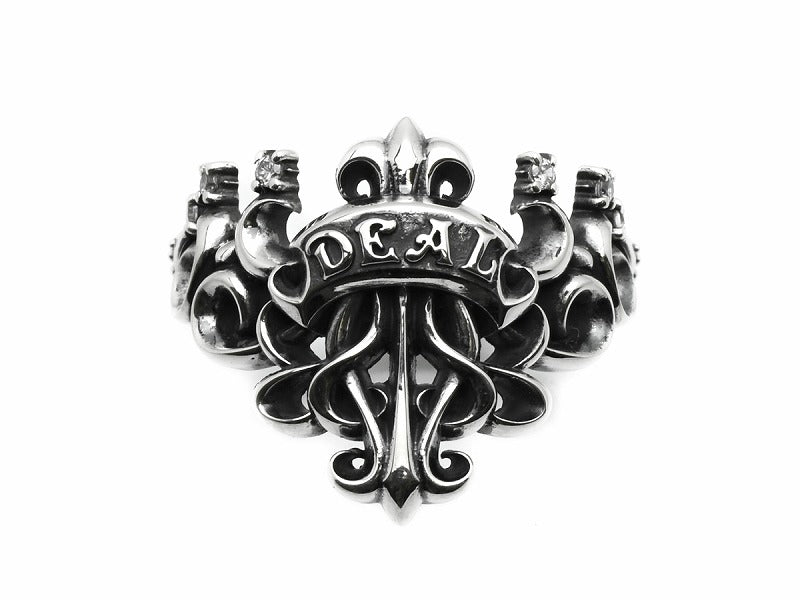 Deal Design Lily Chandelier Ring