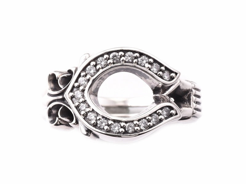 Deal Design Grace Horseshoe Ring
