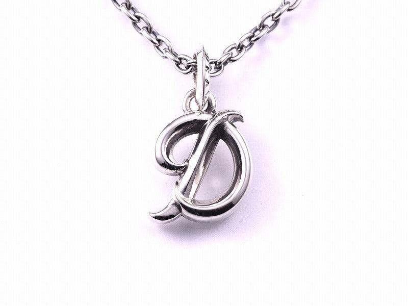 Deal Design Alphabet Pendant