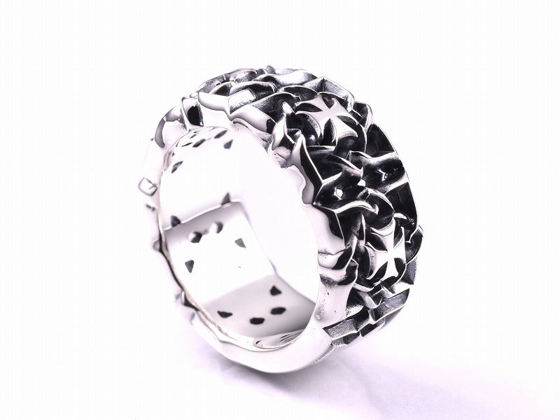 Deal Design Solid Celtic Ring