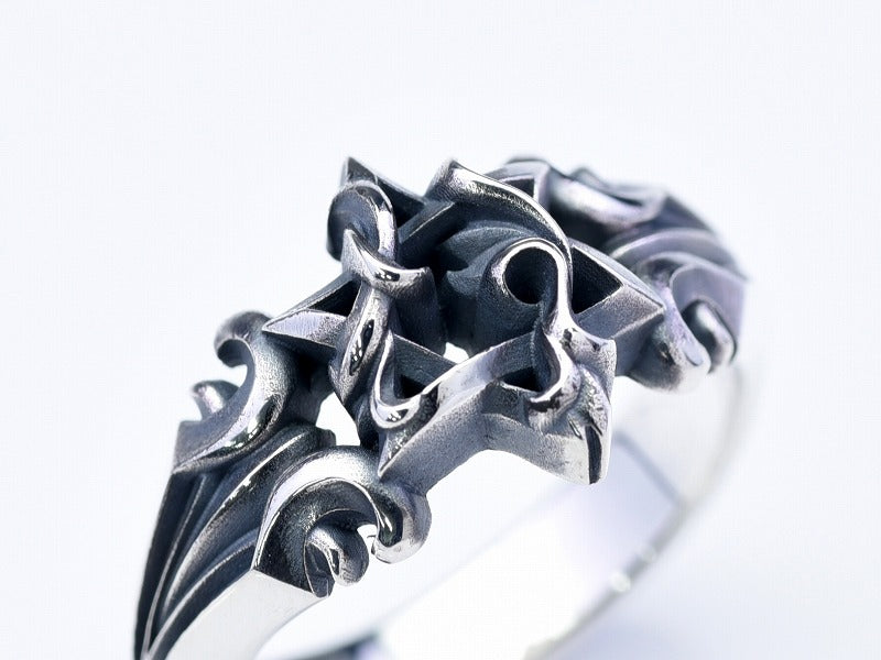 Deal Design Star Jack Ring