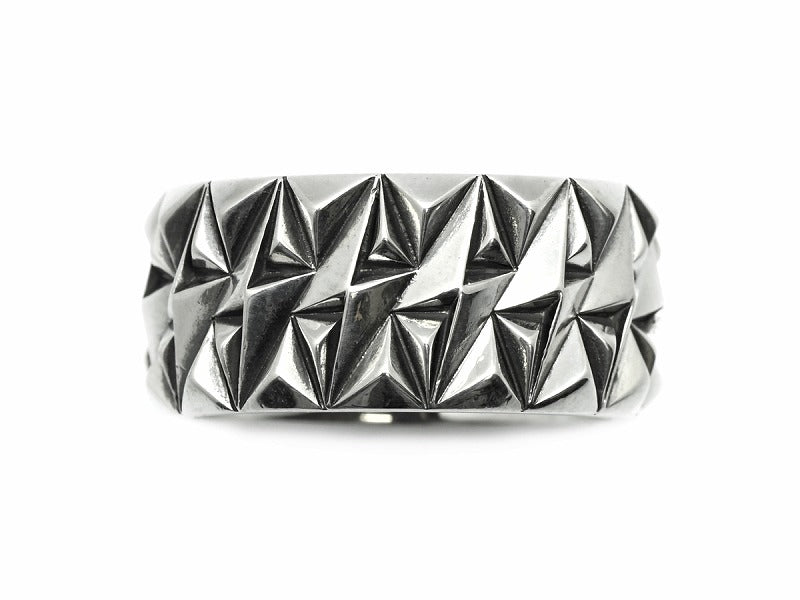 Deal Design Lightning Stud Ring