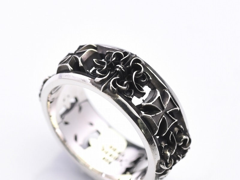 Deal Design Dual Gate Ring