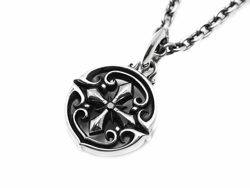 Build Circle Pendant : Large