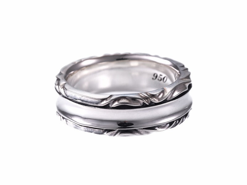 Deal Design RT:Roll 7mm Ring