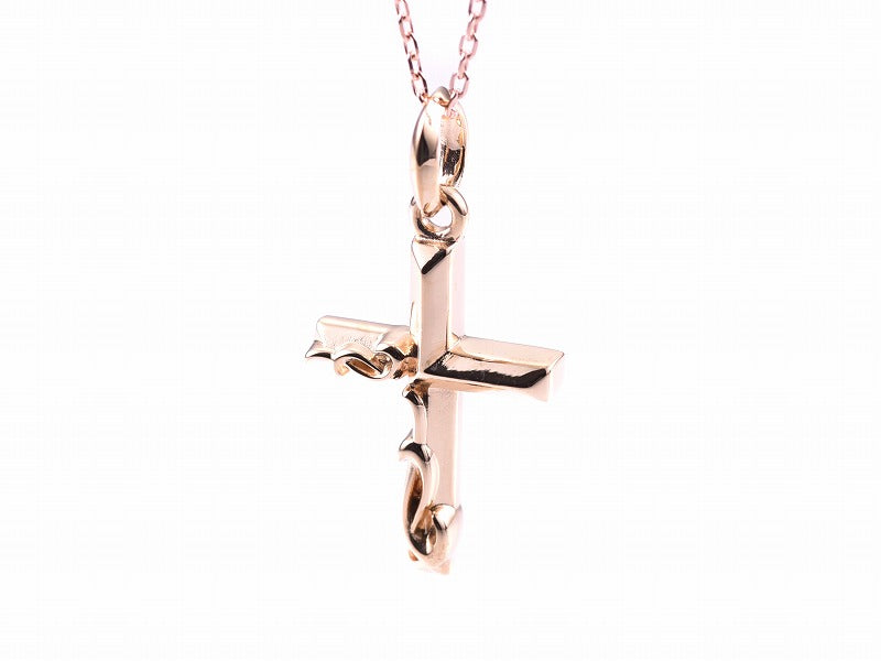 Tiny El Frame Pendant