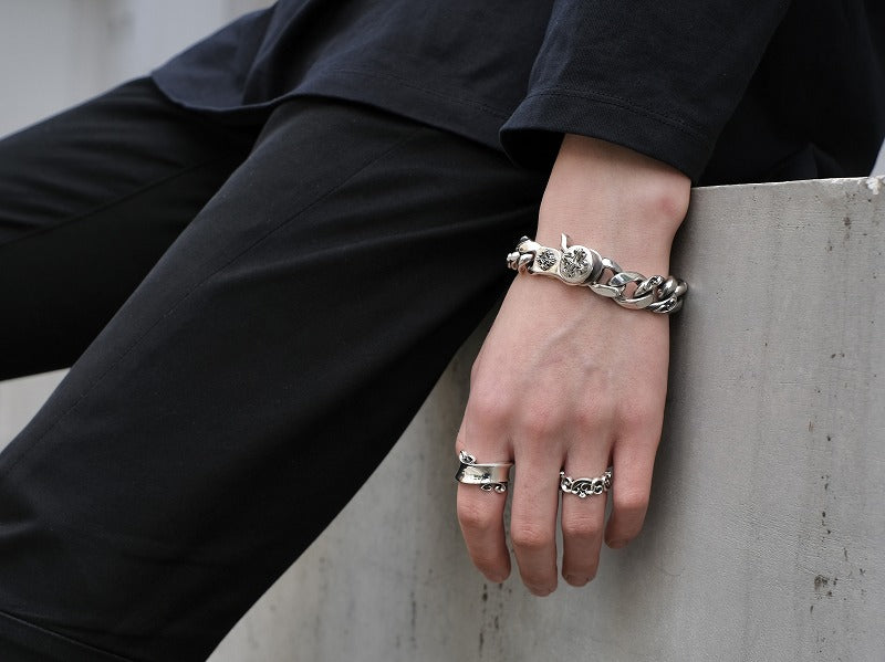 Deal Design Classic Floral Bracelet : Mix