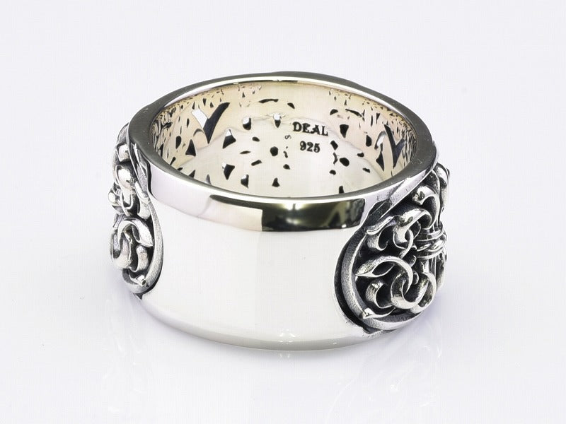 Deal Design Three Oval Ring