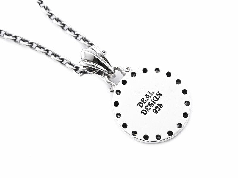 Signet GL Coin 吊墜