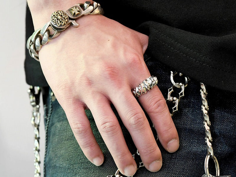 Deal Design RT:Beaded Ring