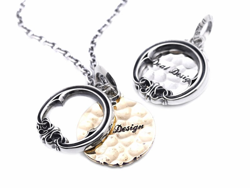 Fang Drum Pendant