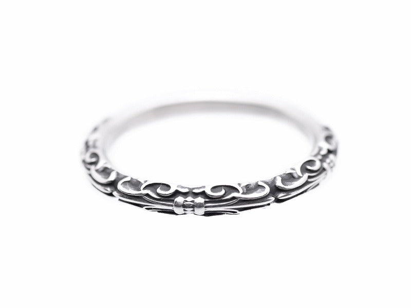 Deal Design String Gate Ring