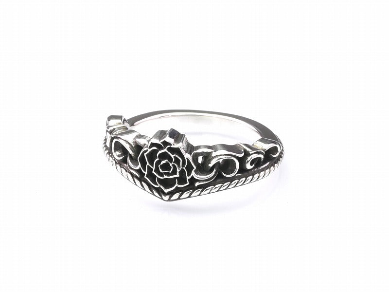 Deal Design Gate Tiara Rose Ring