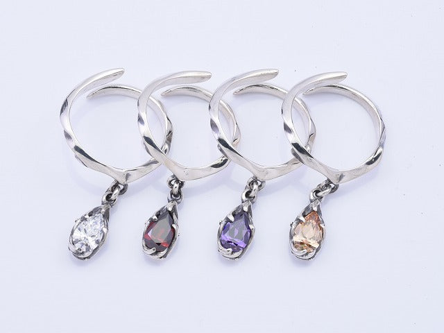 Deal Design Rose Shape Ring