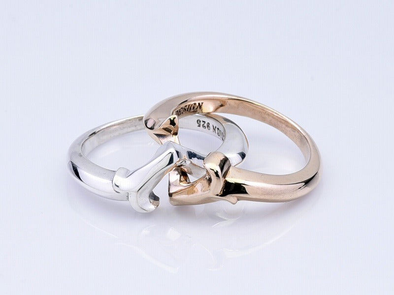 Deal Design Raging Gimmel Ring