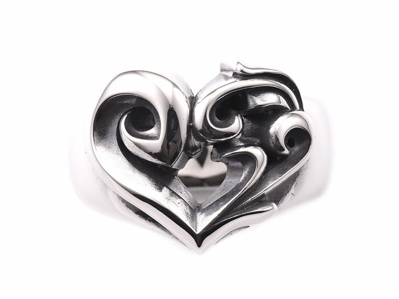 Deal Design Huge Heart Ring