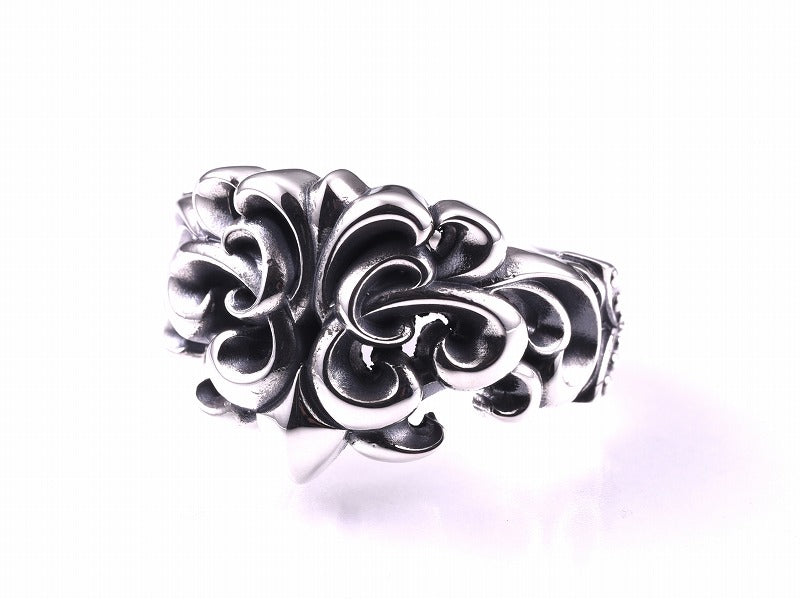 Deal Design Masquerade Wide Ring