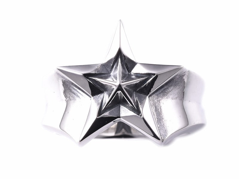 Star Bar Ring