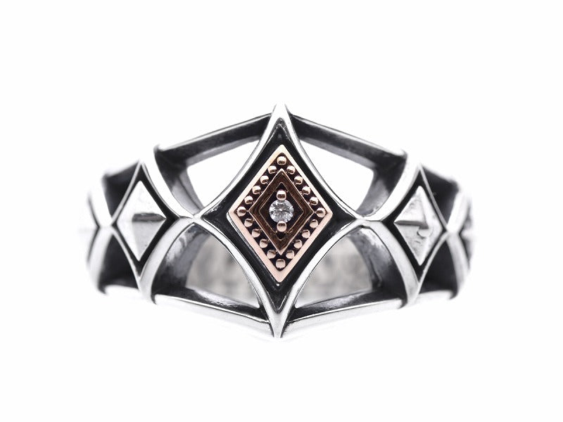 Diamond Web Ring