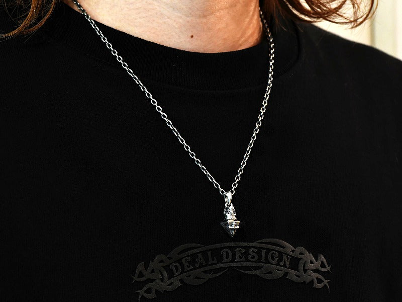 Deal Design Perfume Bottle Pendant