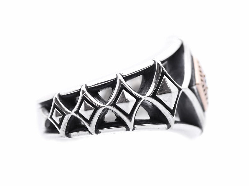 Diamond Web Ring