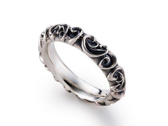 Deal Design Royal Roll Ring