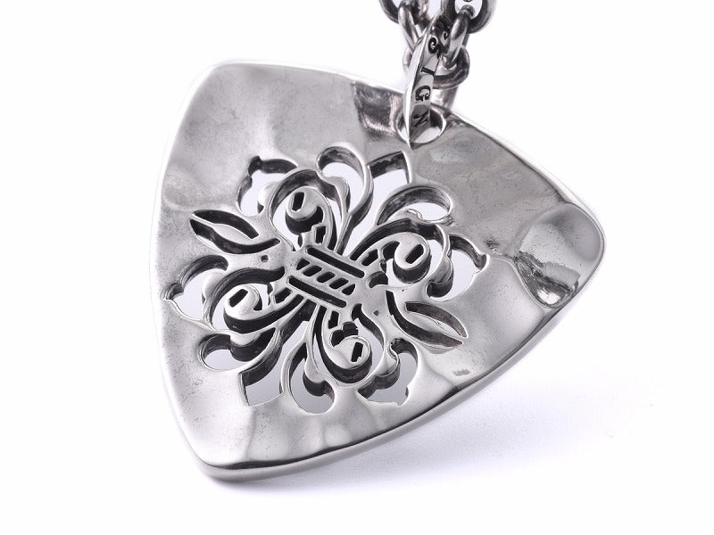 Deal Design Slit King Gate Pick Pendant