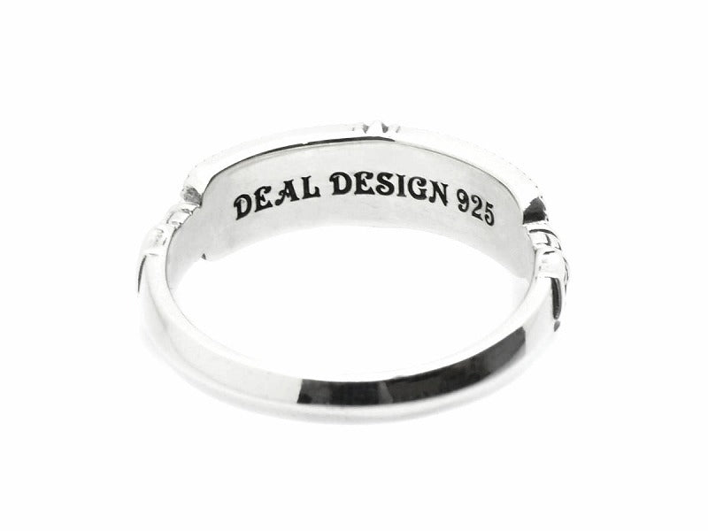 Deal Design Nanoline Ring