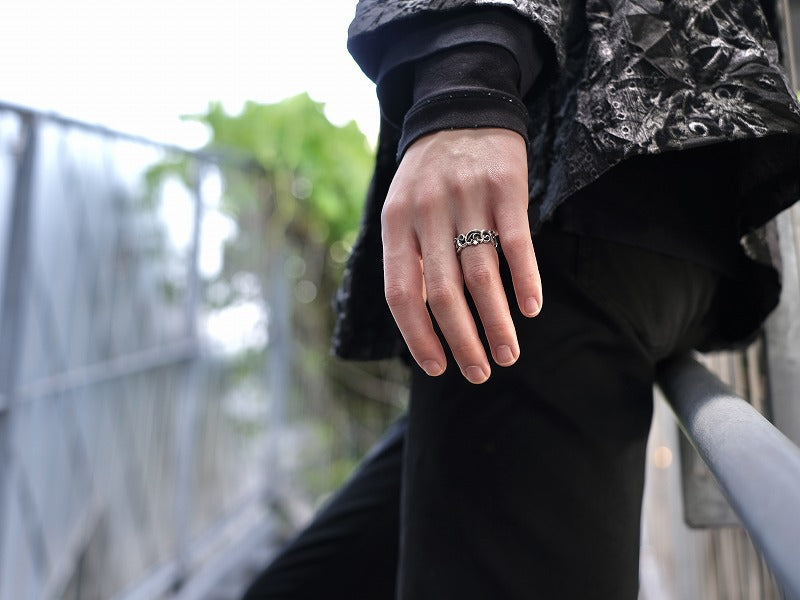 Deal Design Royal Wave Ring